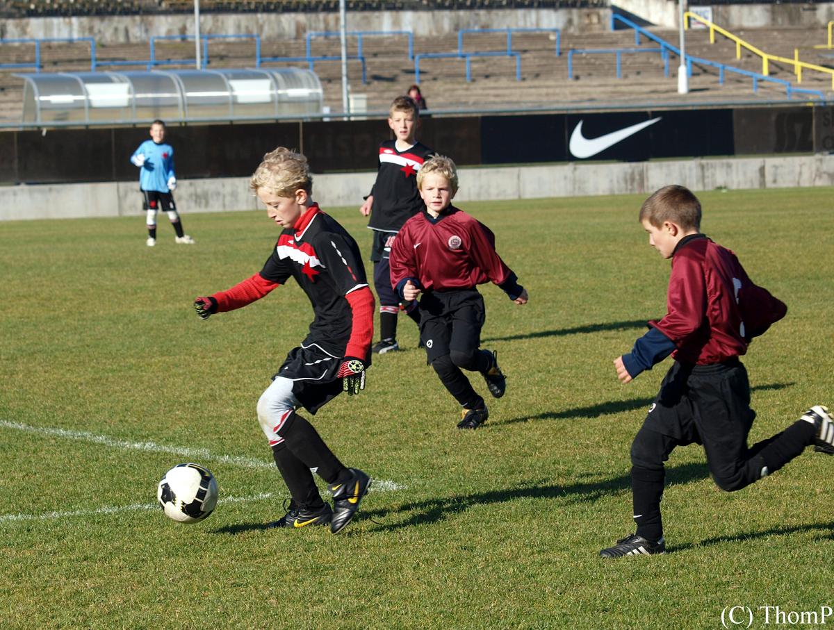 Turnaj Praha Řepy podzim 2010